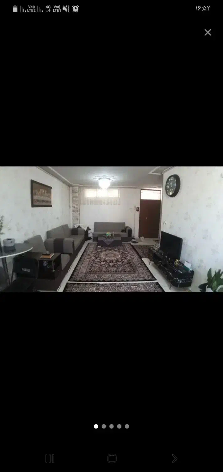 رهن کامل ۲۷۰۰۰۰۰۰۰،دویست هفتادمیلیون  تومان