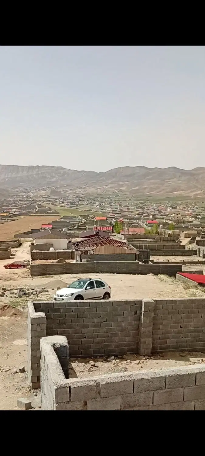 زمین 300متری گرمابسرد دماوند