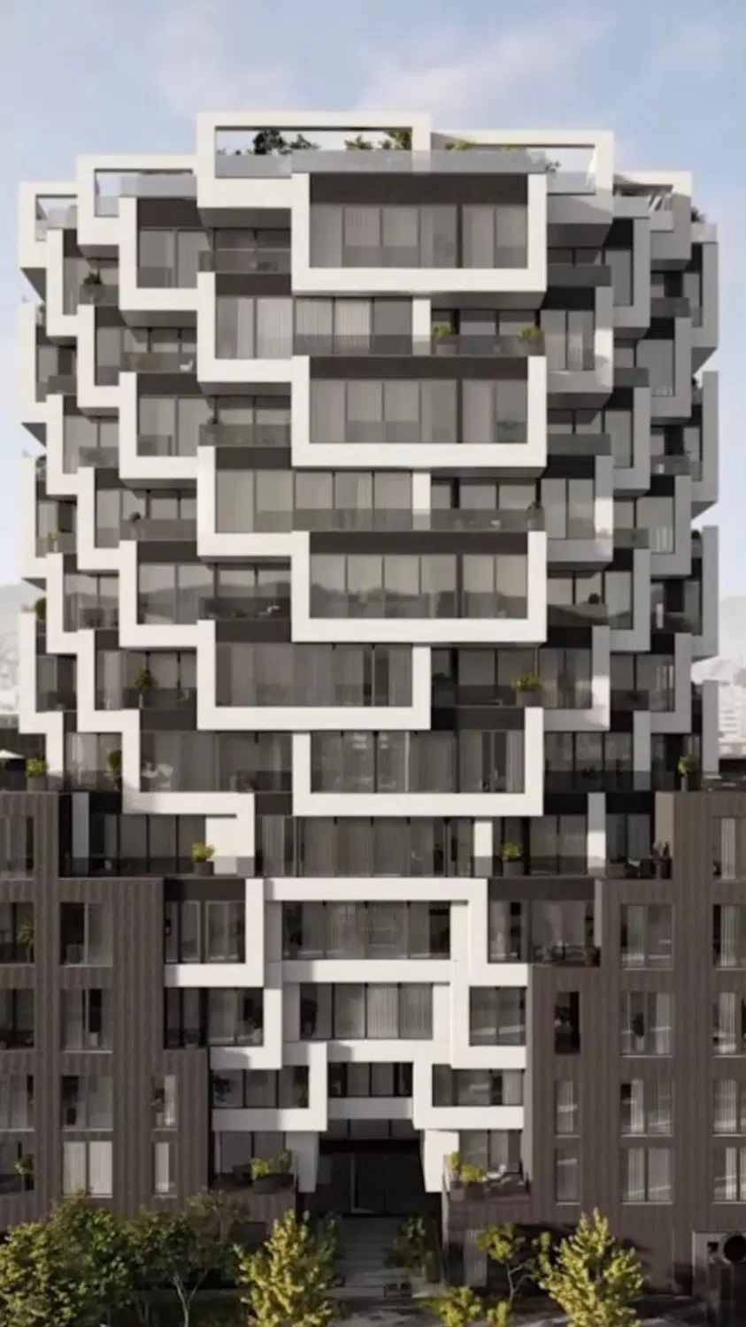 سعادت آباد PHONEIX RESIDENCE