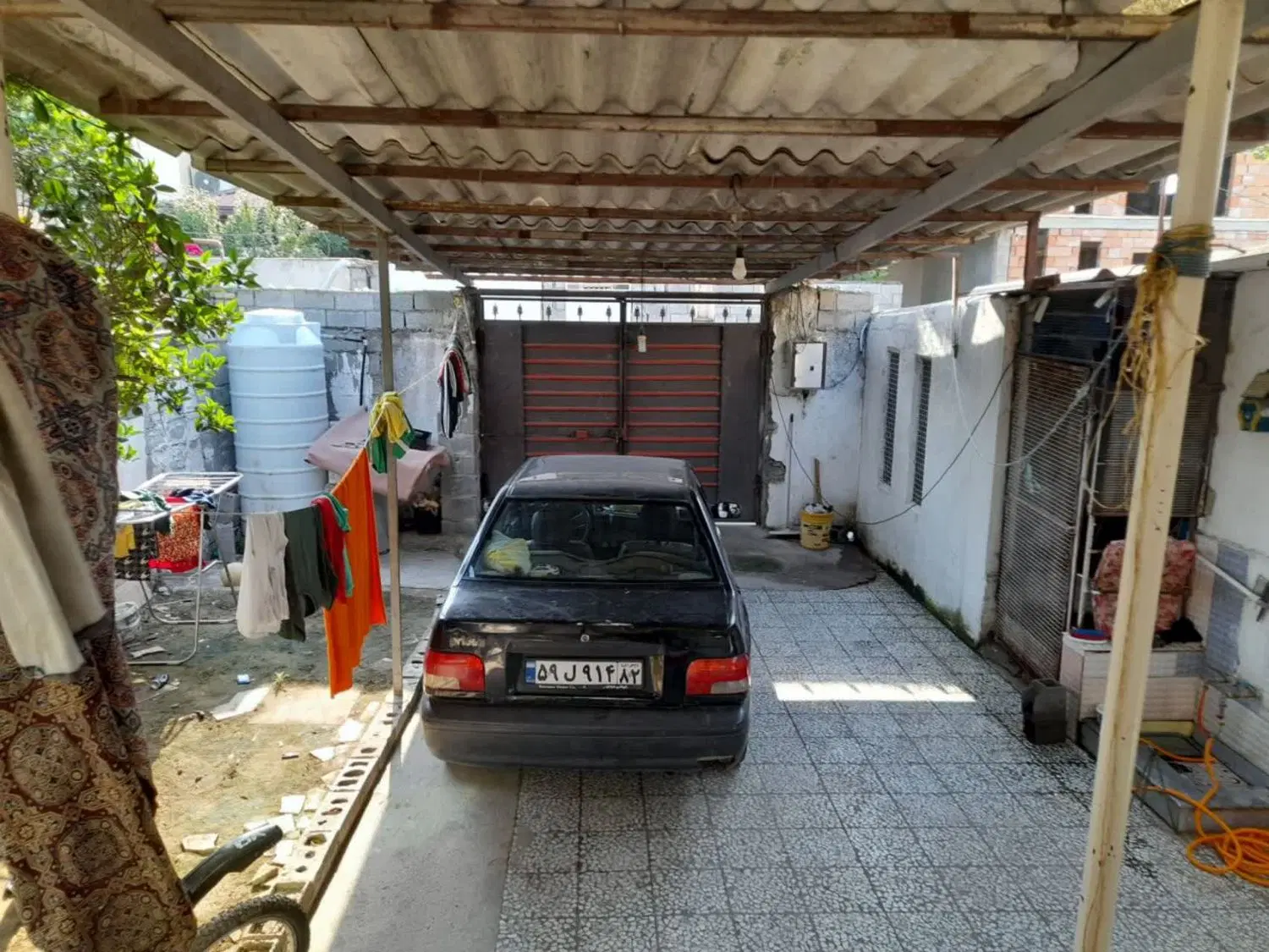 ویلایی در دانش