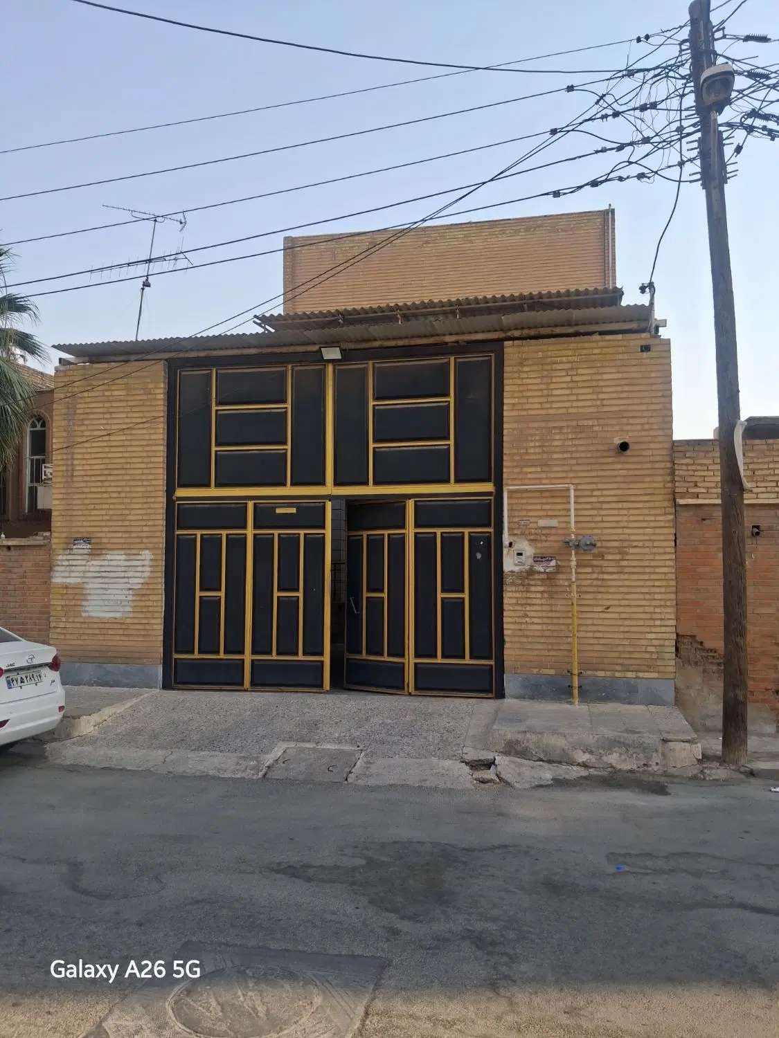 ویلایی یوسفی شیرالی