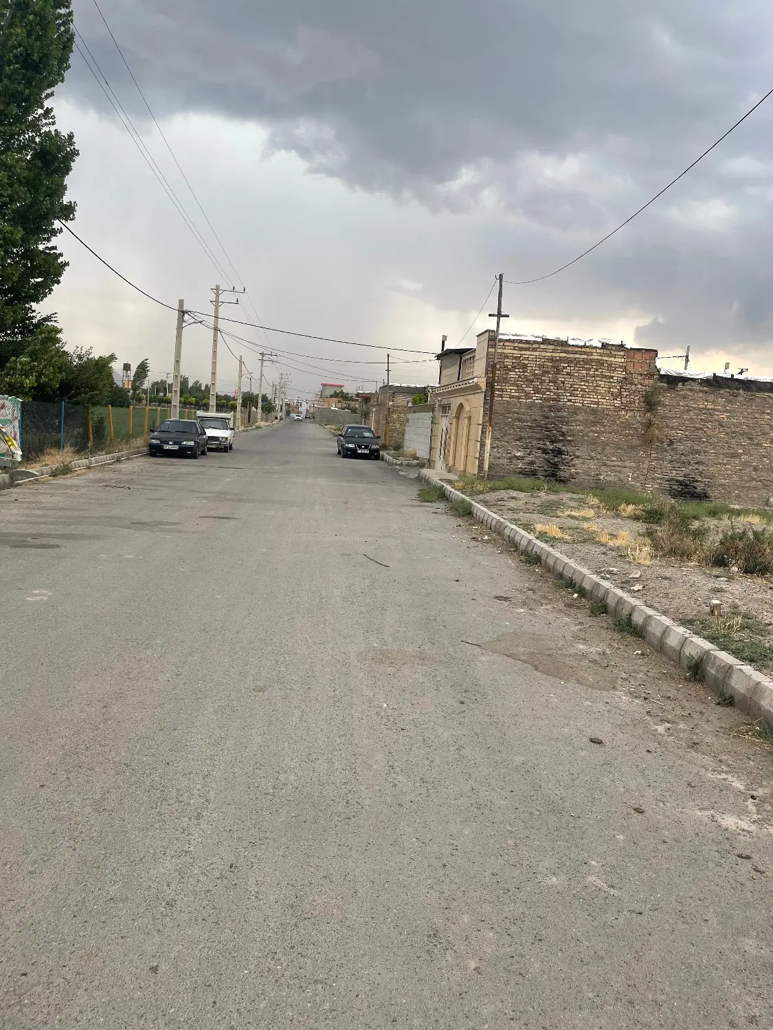 فروش قطعه زمین مسکونی