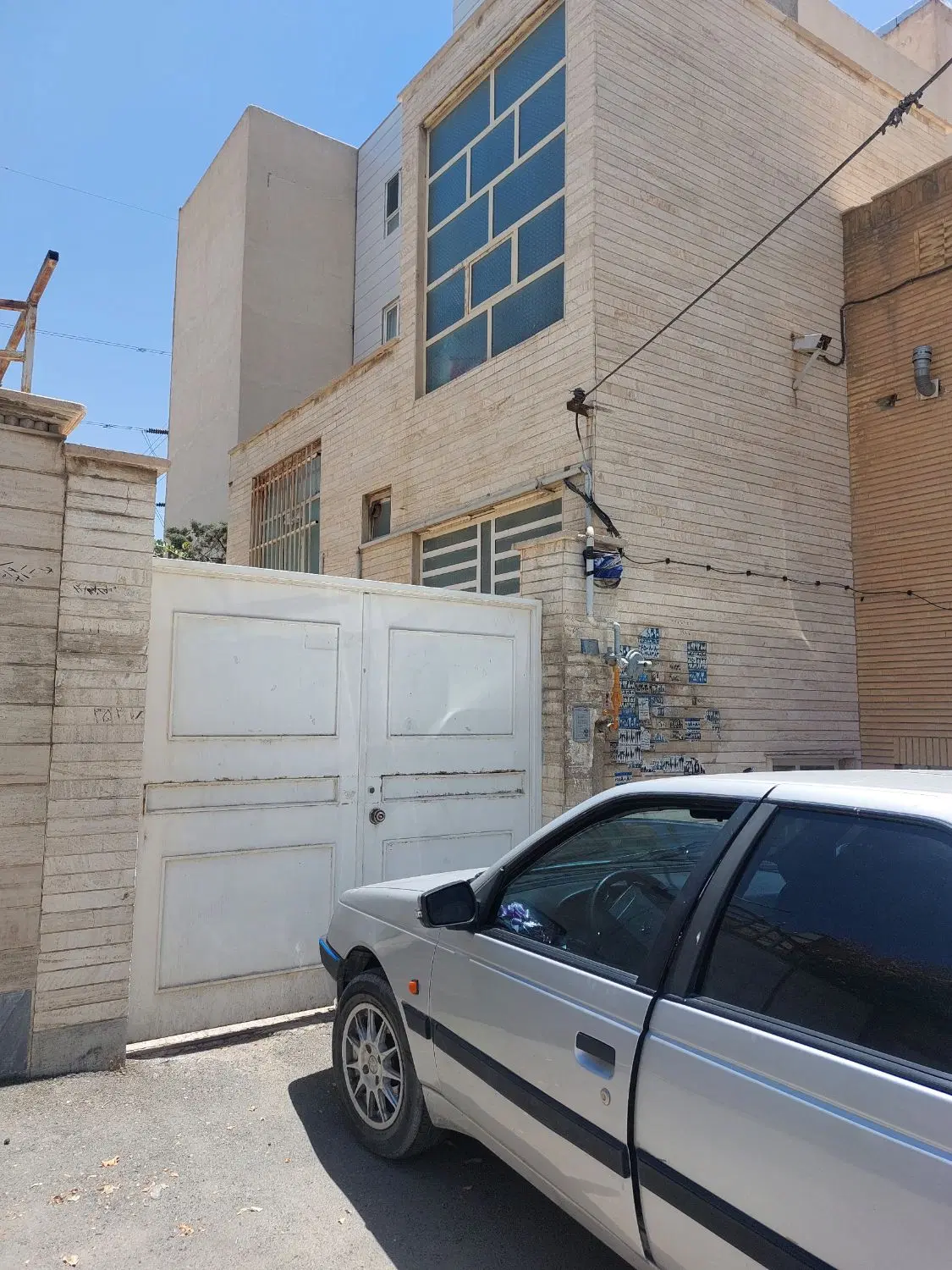 دوطبقه دربست فلکه دوم