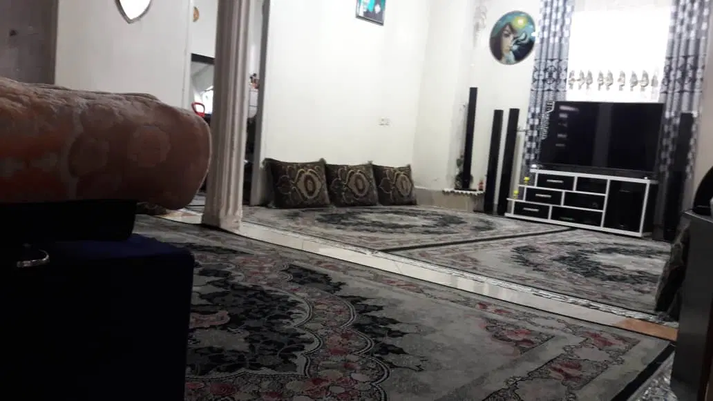 یافت آباد اجاره واحد۷۵ متری تک خواب باتراس