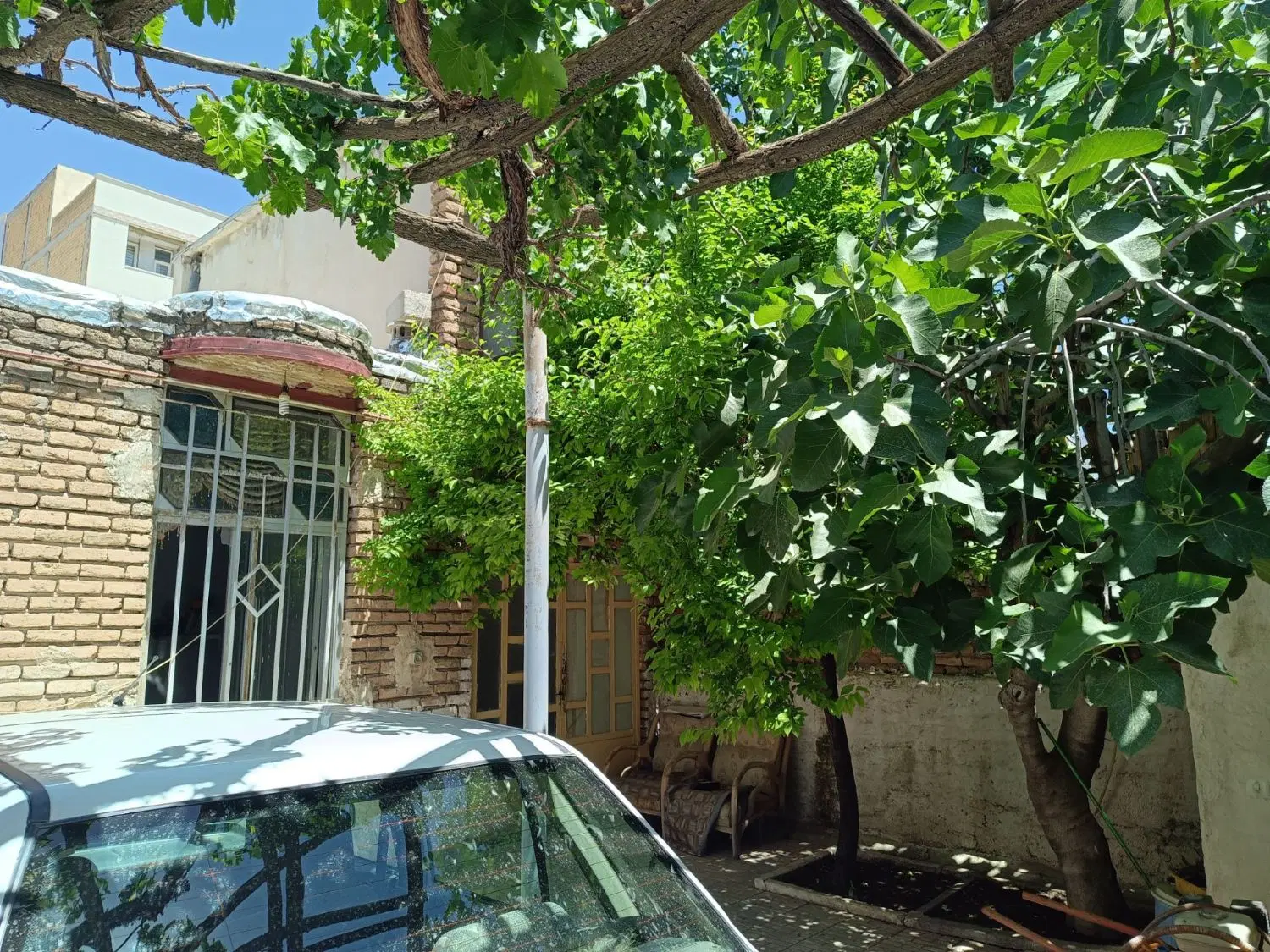 ویلایی مسکن ۲۱۶ متری