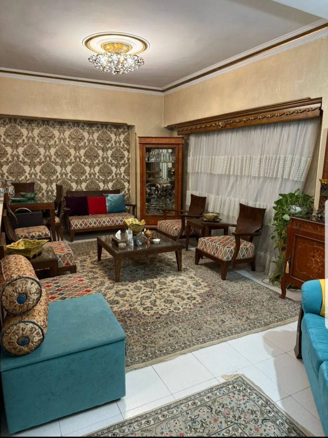 آپارتمان ۷۵ متری میدان ساحل سند تک برگ