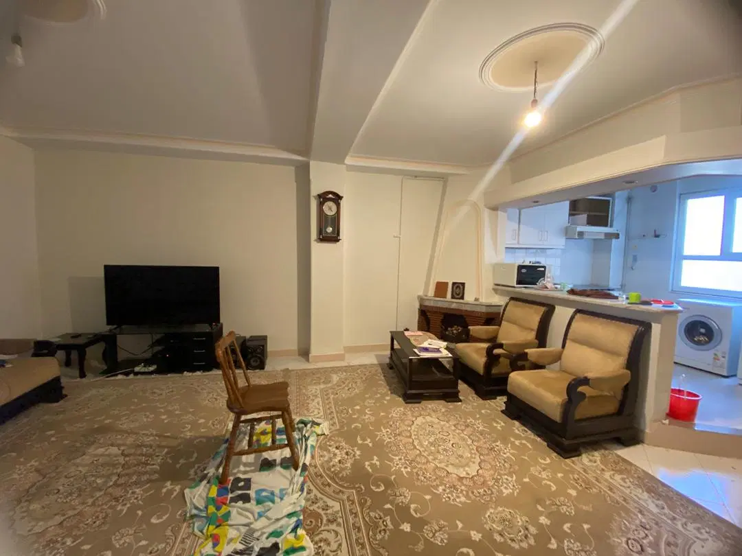 اپارتمان سندی بوستان ها