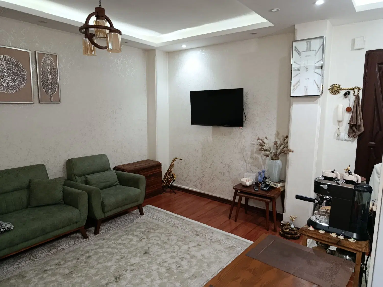آپارتمان ۴۴ متری خوش نقشه