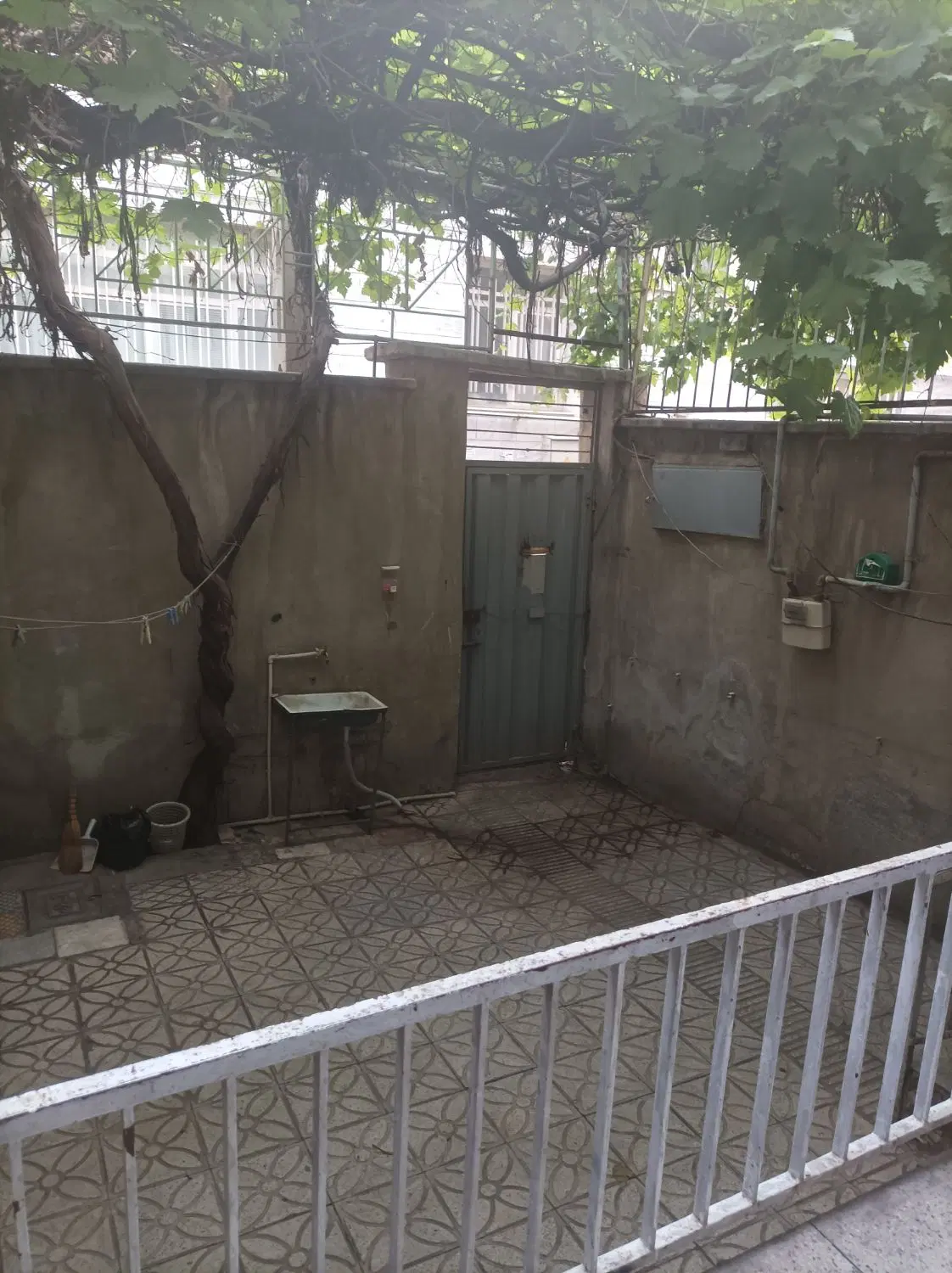 ملک کلنگی 96متر