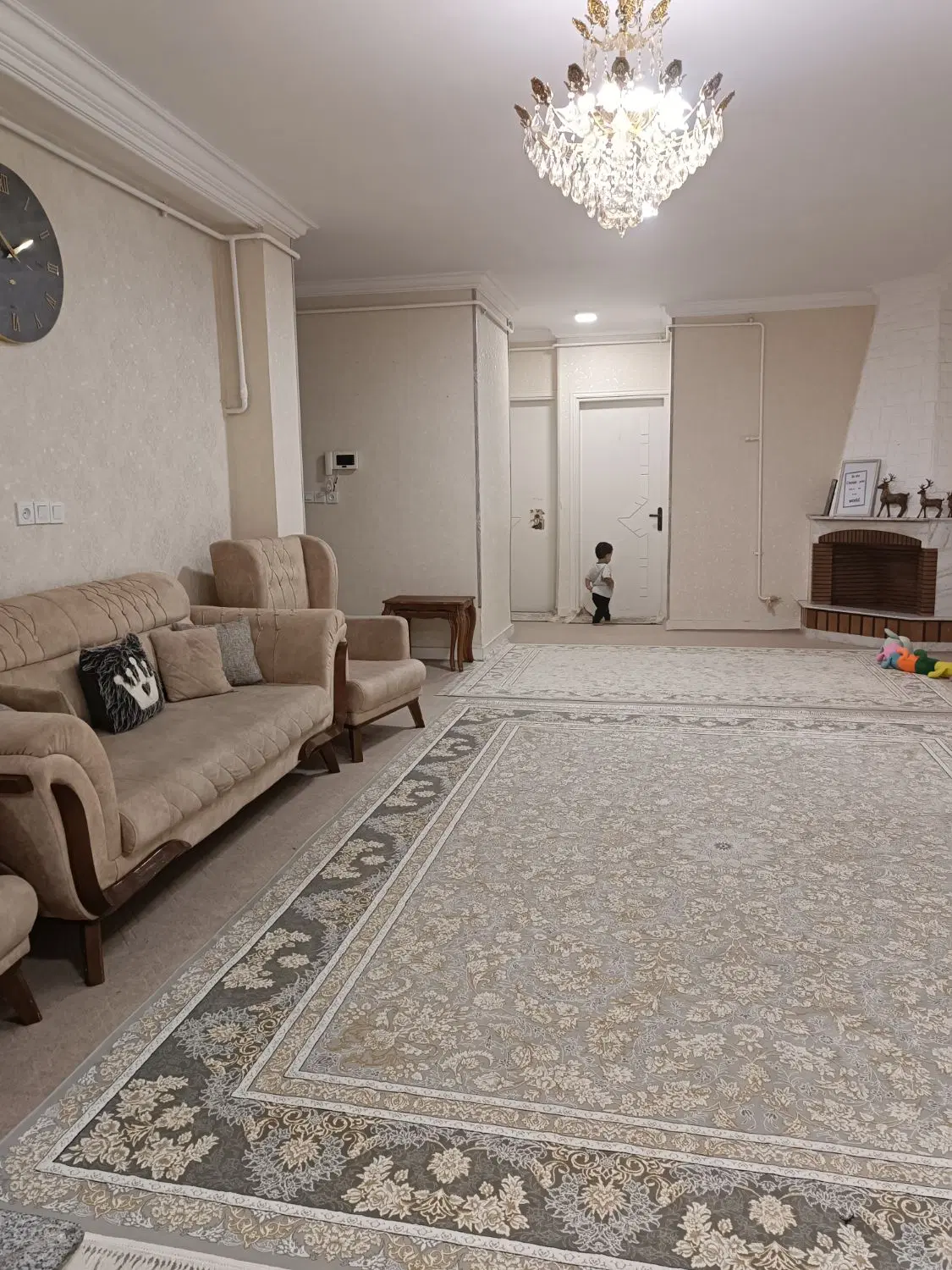 فروش آپارتمان ملاقاتی
