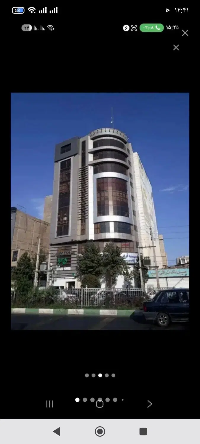 فروش و معاوضه واحداداری۸۳متری دربرج قائم محمدشهر