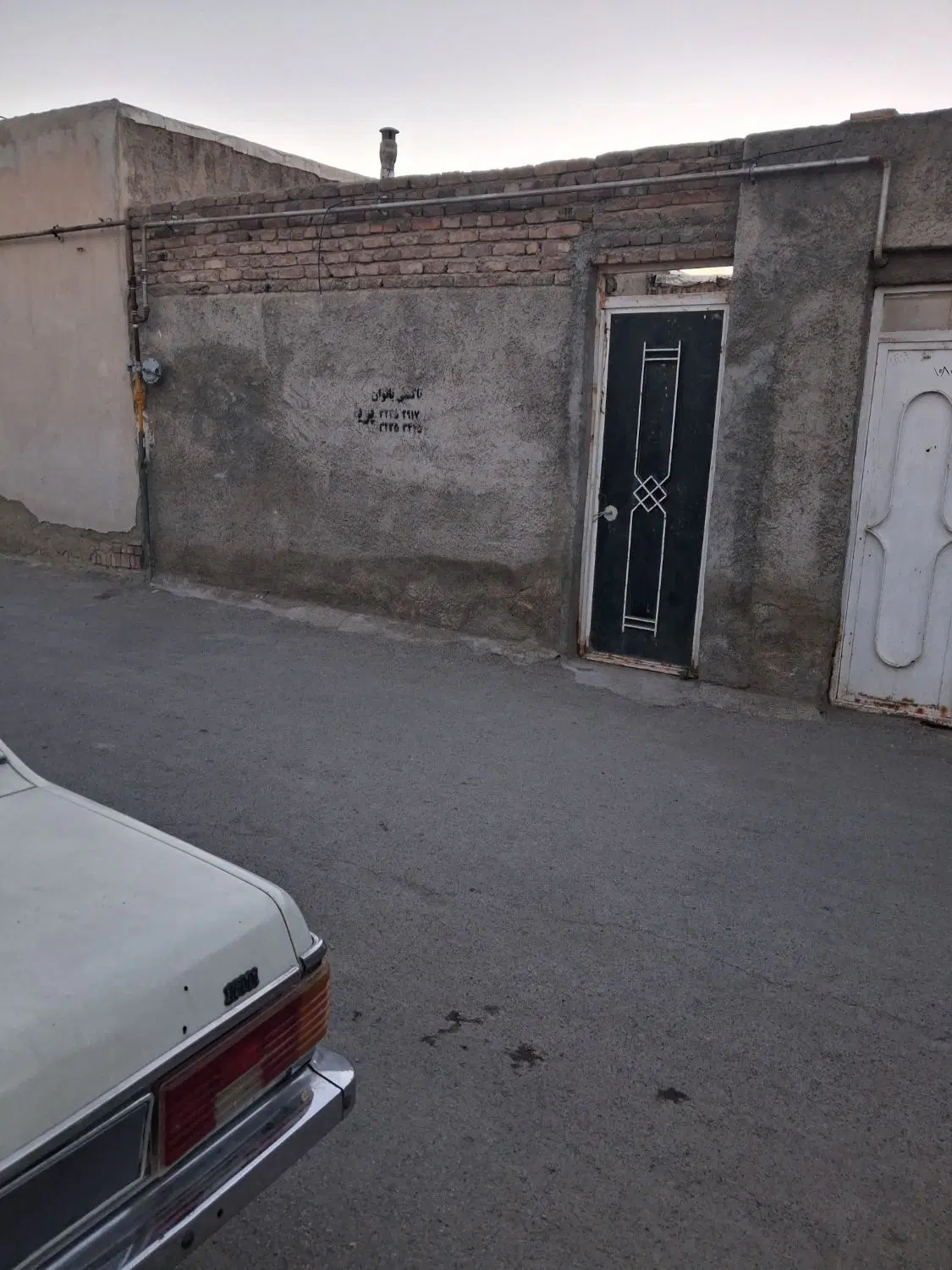 زمین45 متری