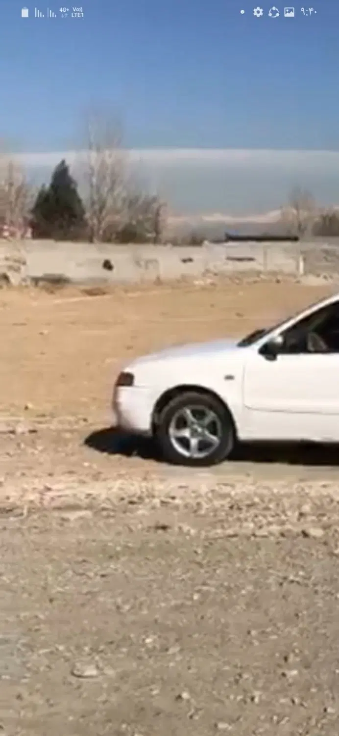 ۳۱۰ متر رمین بایر