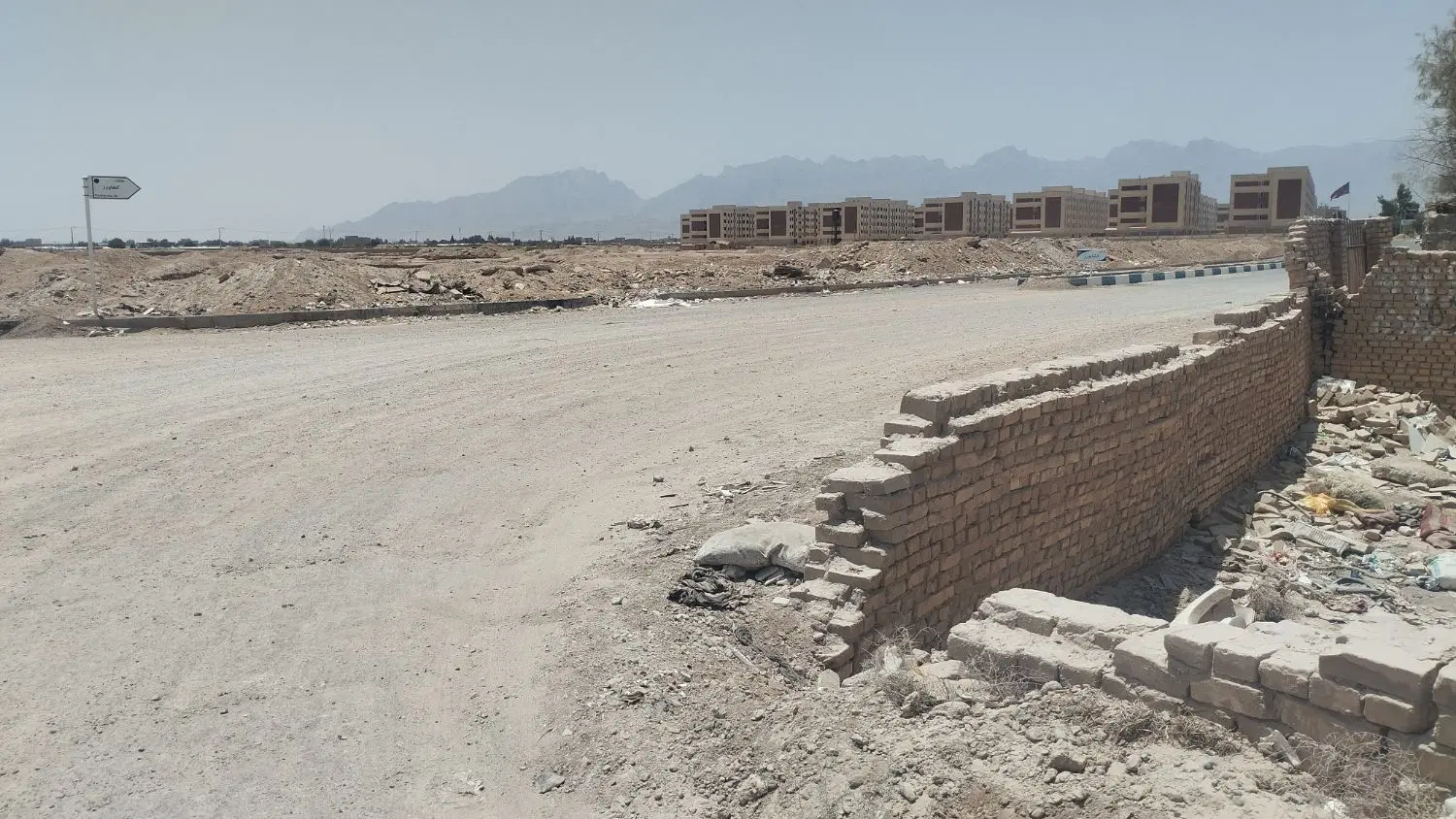 زمین دونبش تجاری