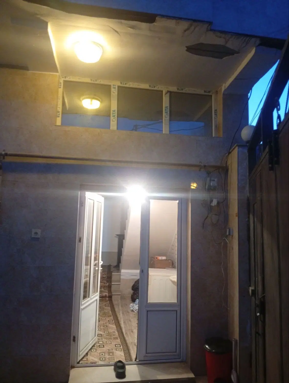 ویلایی نوساز 165متری