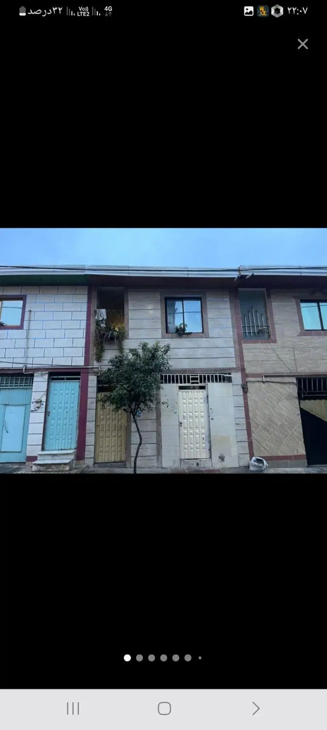 خانه فروشی ۶۷ متری