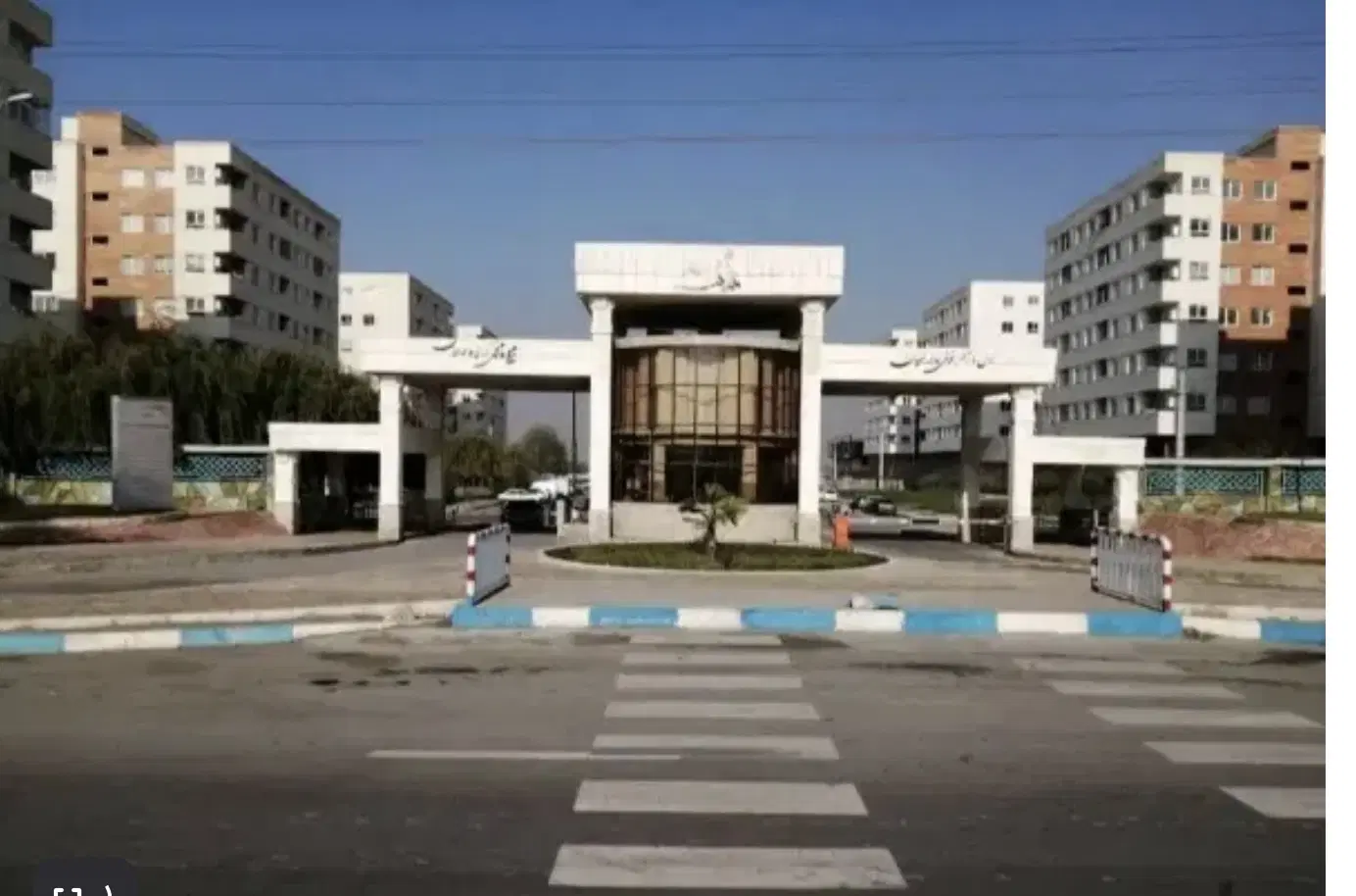 اجاره یک واحد مسکونی در شهرک مداین پاکدشت
