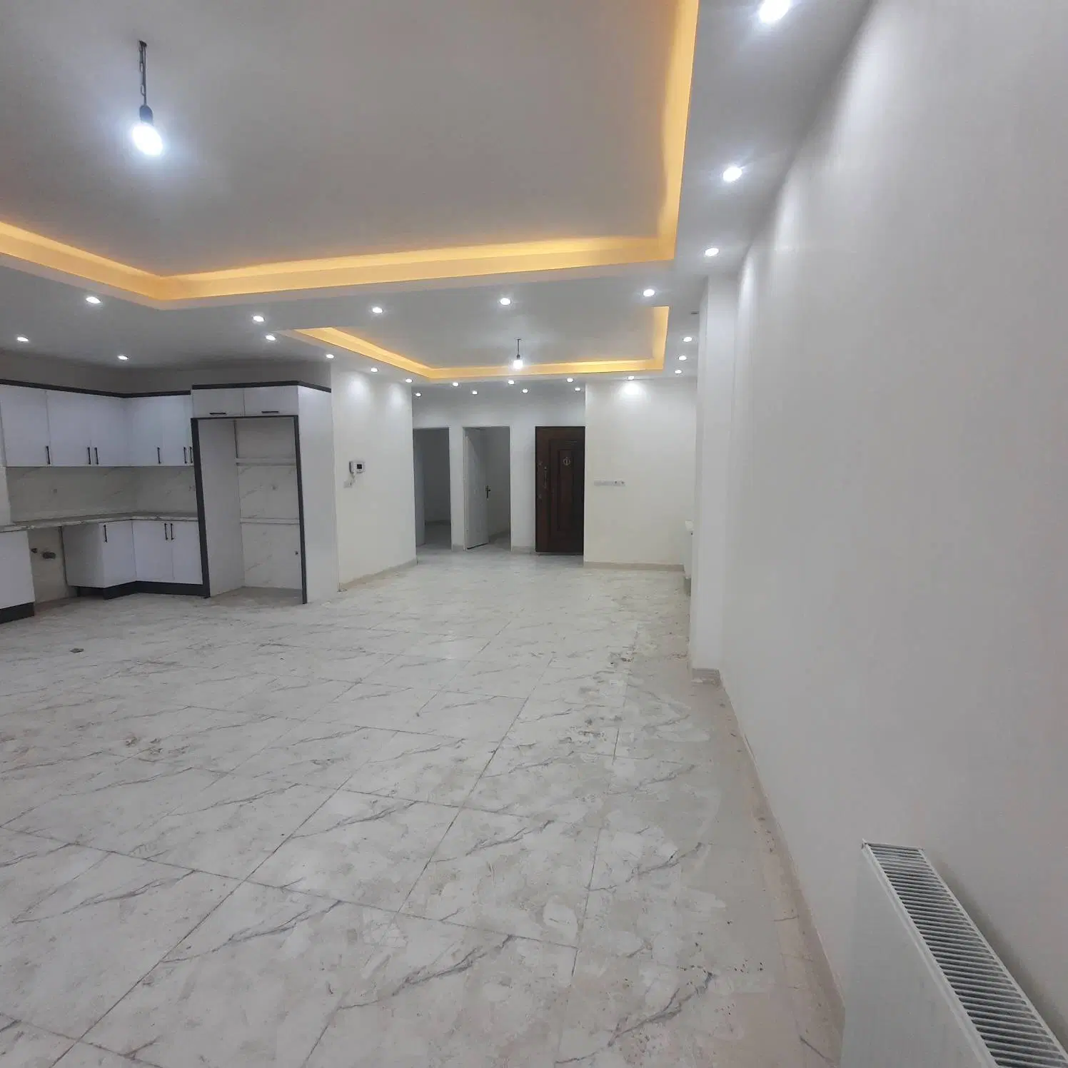 اپارتمان دو خوابه