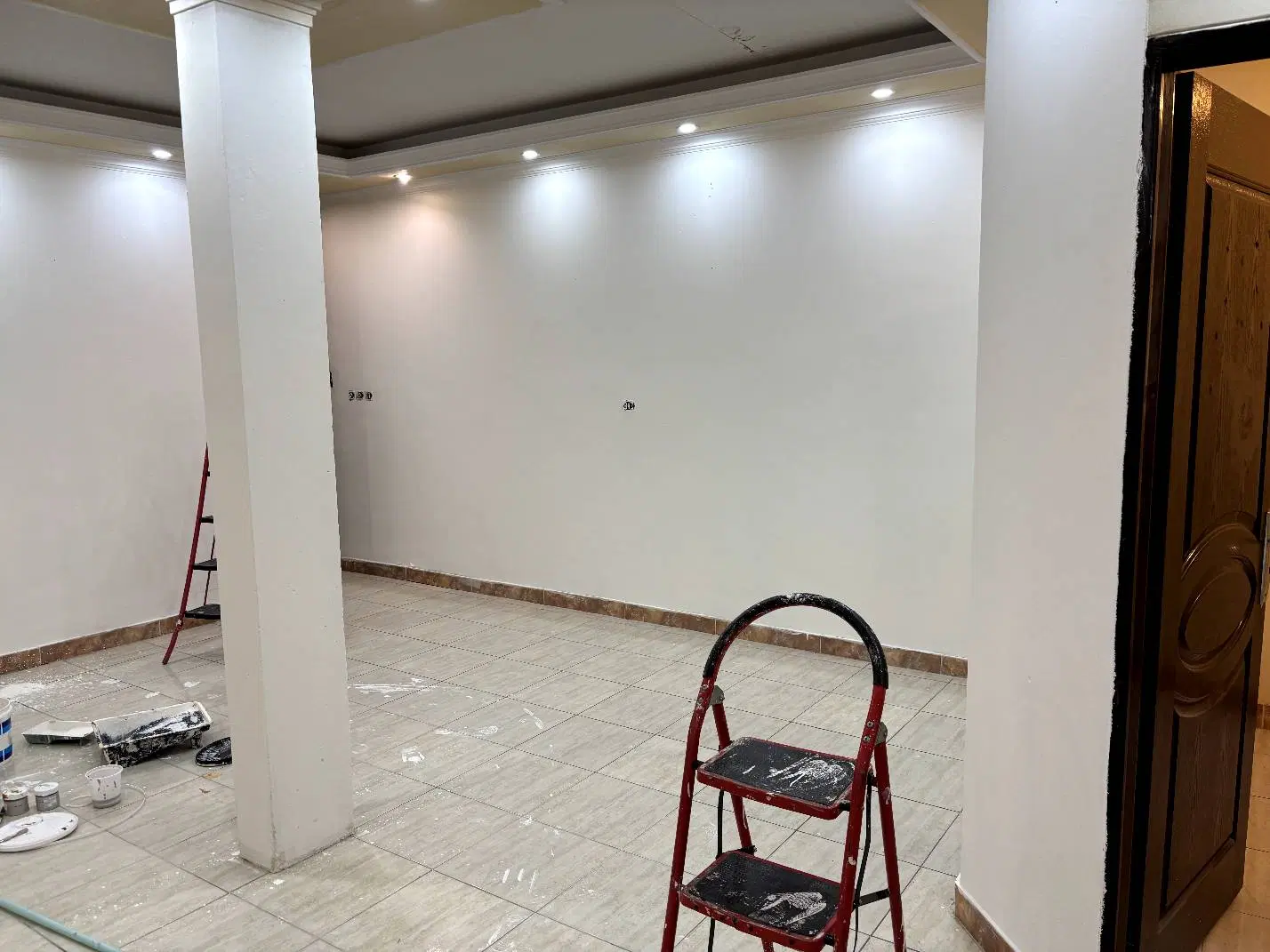 خانه اجاره ای در پیشاهنگی