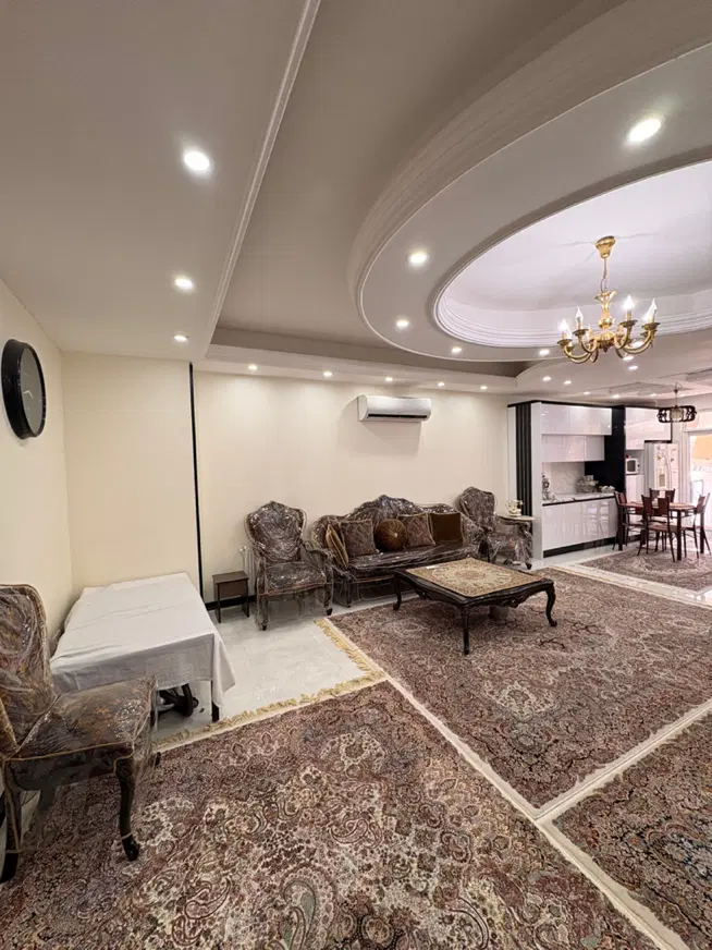 آپارتمان ۹۸ متری نو ساز