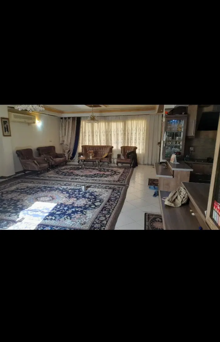 آپارتمان۹۸متر.طبقه۳.موسی آباد.شهرک مفیدی