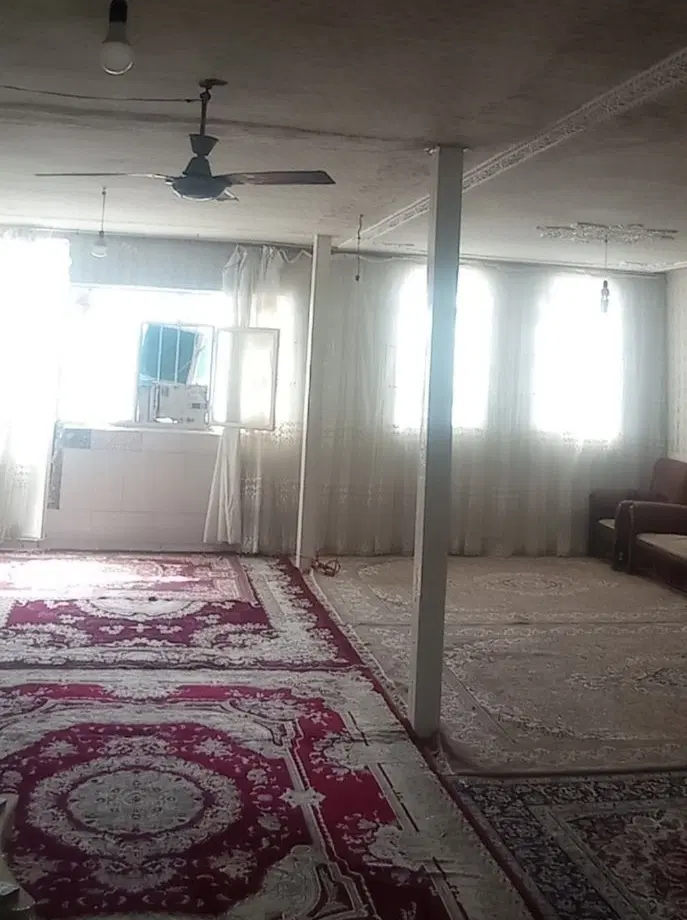 خونه در قلعه کامکار  بلوار حضرت معصومه
