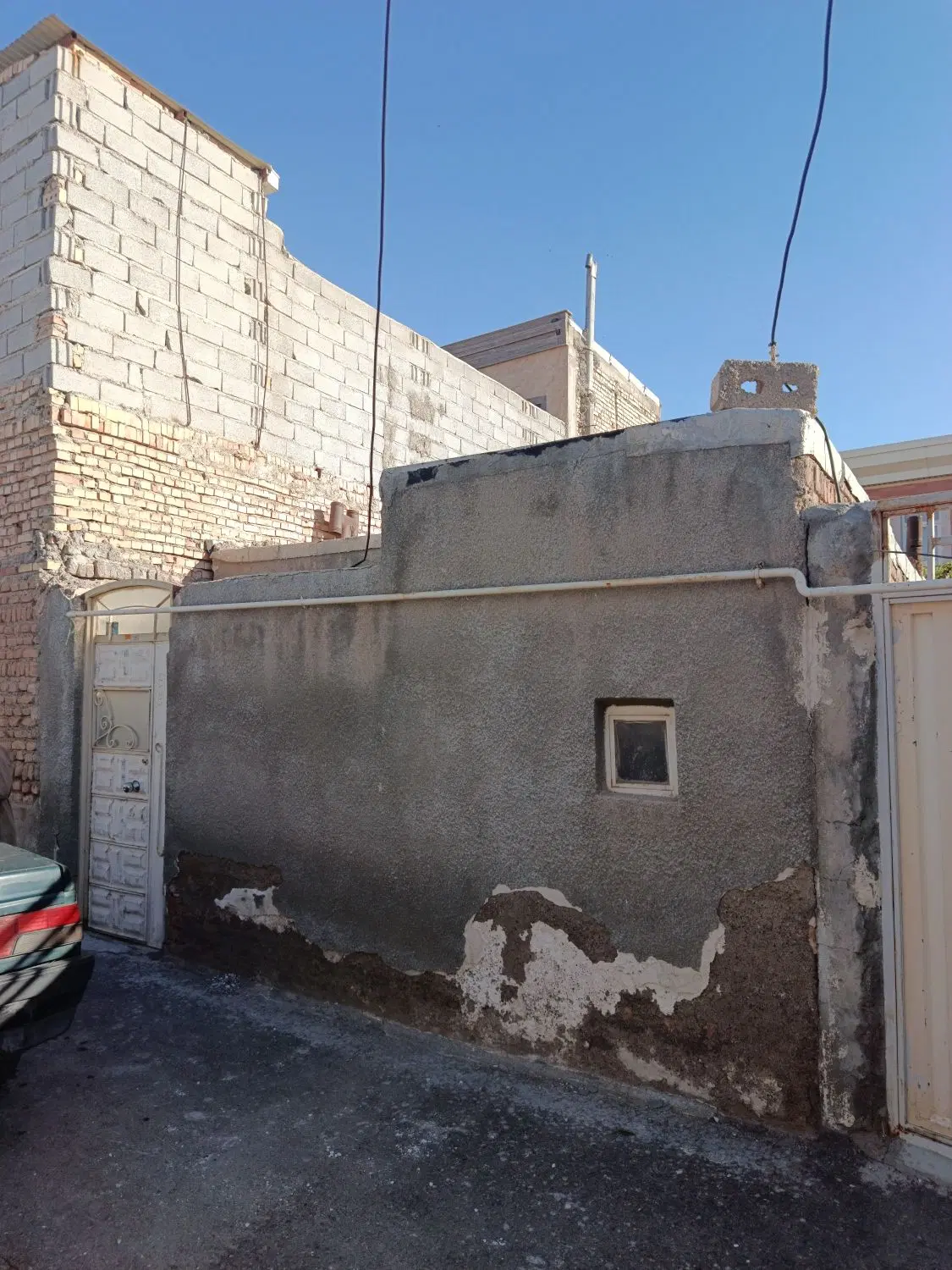 خانه نقلی باغمعروف