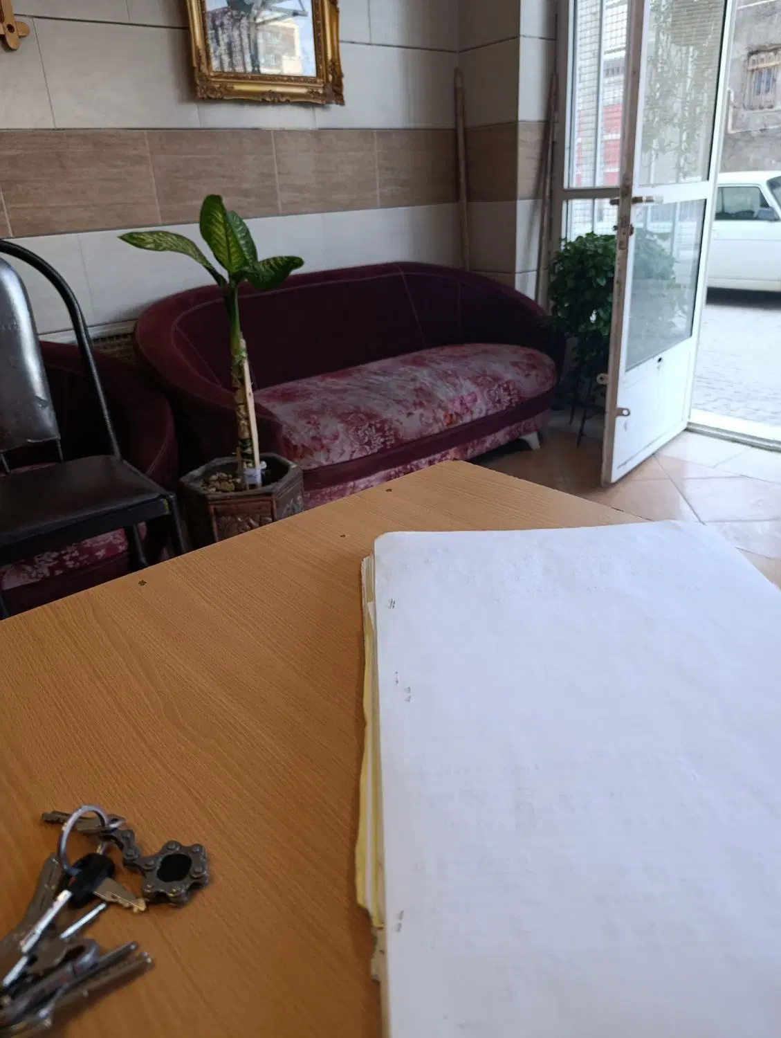 آپارتمان دوخوابه اجاره