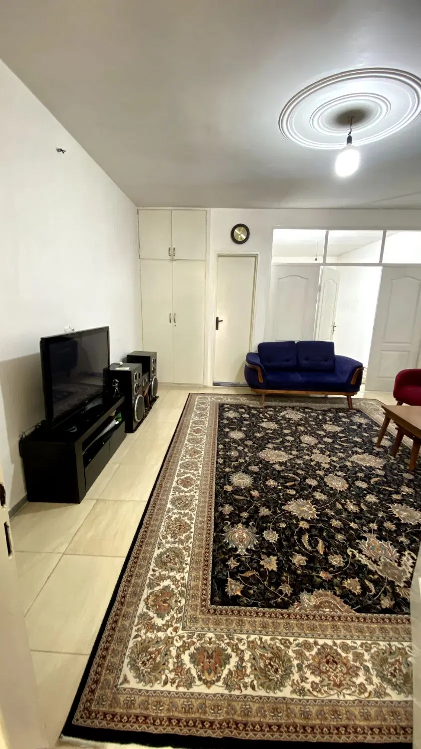 اجاره ۶۵ متر همکف کاملیا شمالی