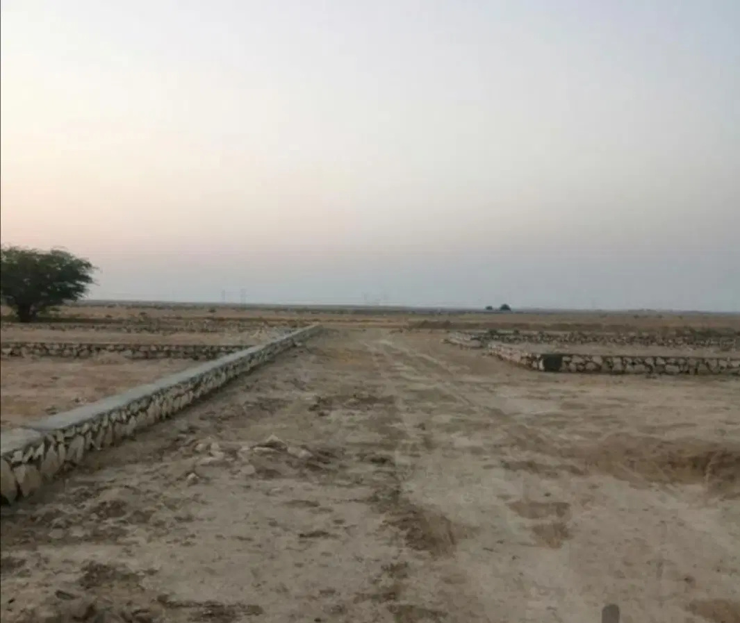 زمین 200 متری گورک