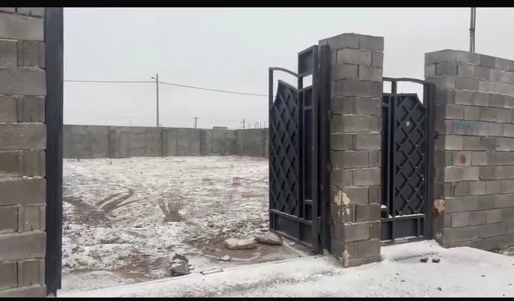 باغشهر 5 قطعه 198 دونبش