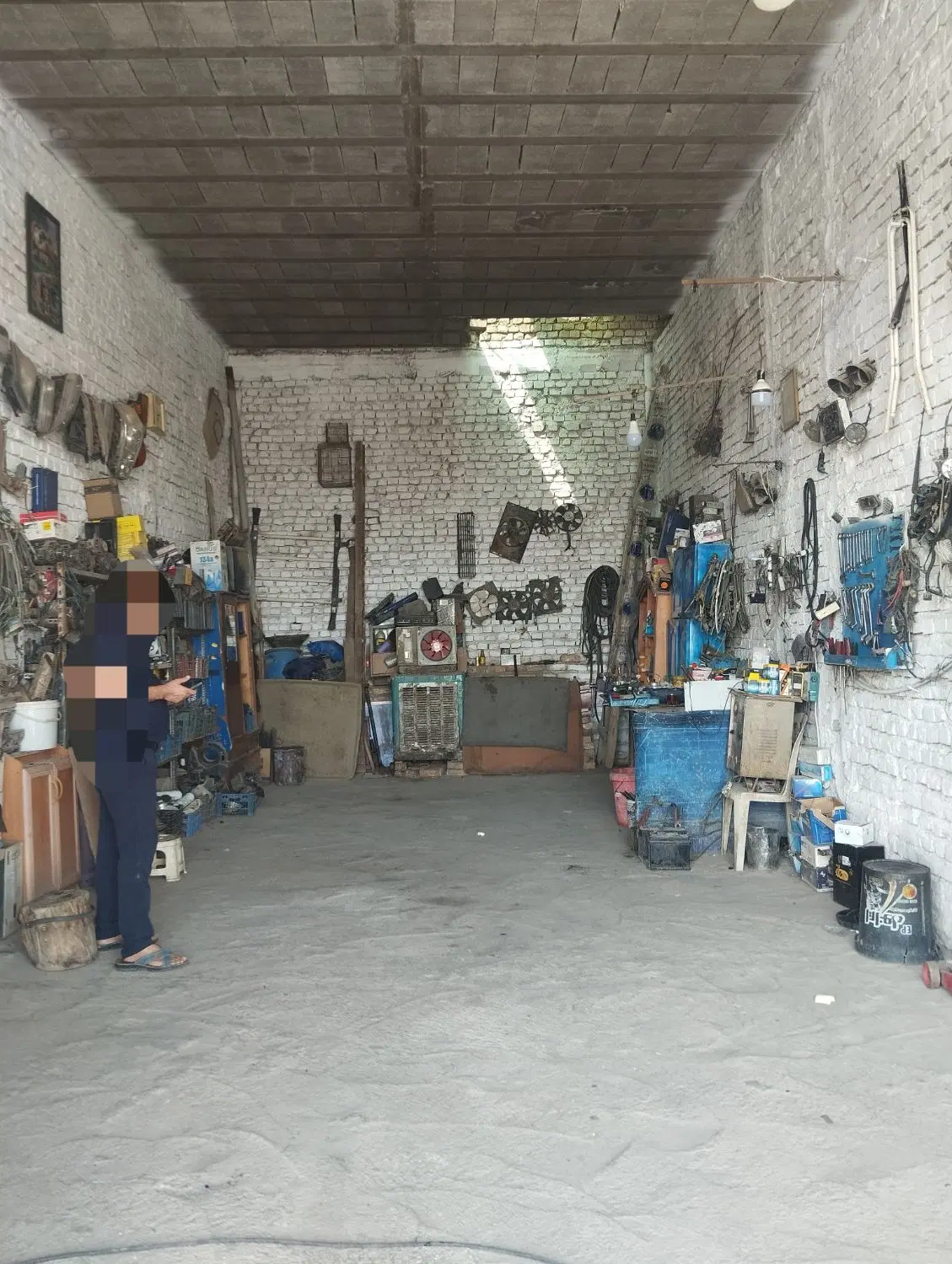 فروش مغازه 60متری اسکان