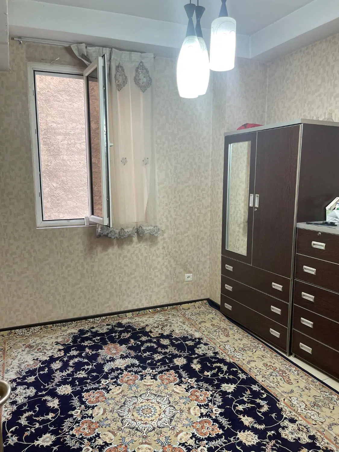 ۷۴ متر _ فول امکانات _ نیکنام
