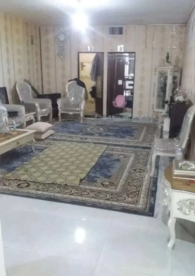 همکف ۸۵ متری۲خواب شیک