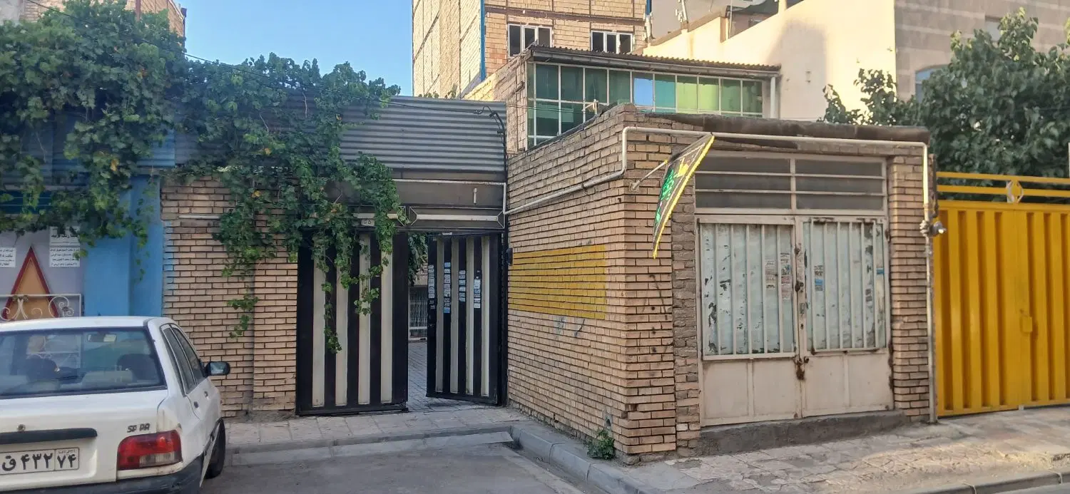 ویلایی جهت ساخت عالی