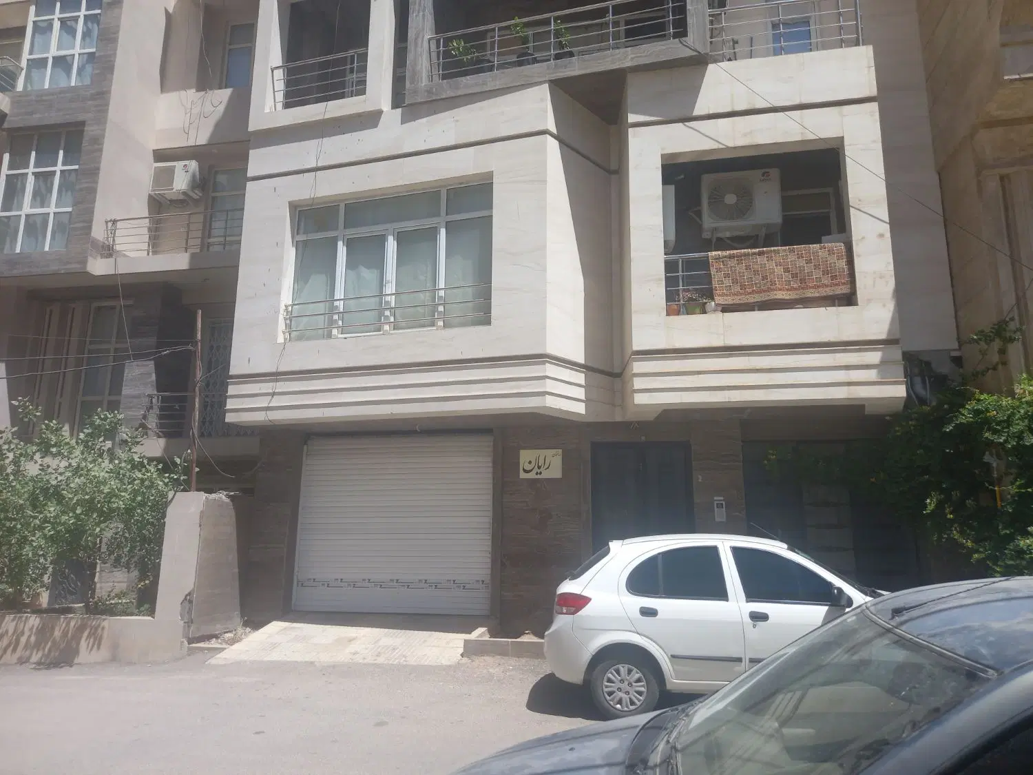 اجاره واحد ۱۱۰ متری