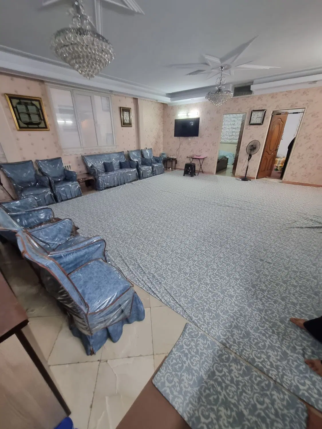 پیروزی نبرد فرزانه ۱۰۵ متر