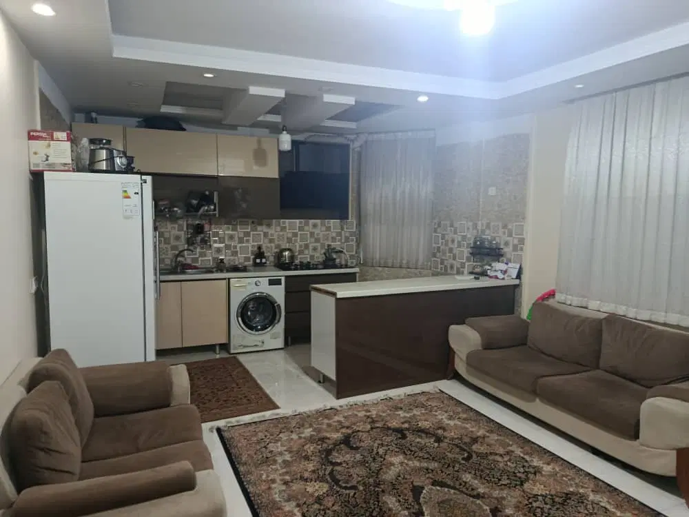 صفاغربی 58 متر نوسازـ فول