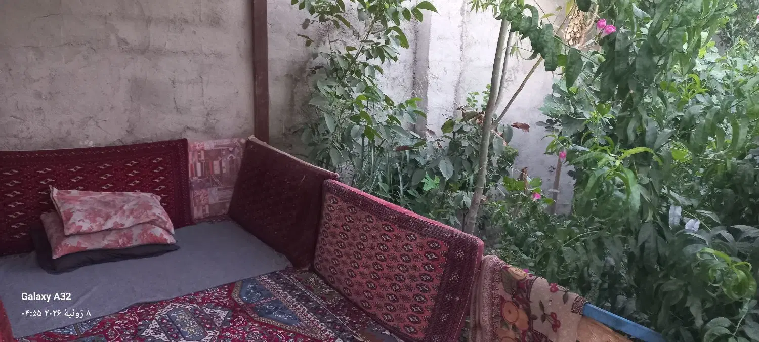 فروش باغچه به متراژ 200متردارای سنداوقاف