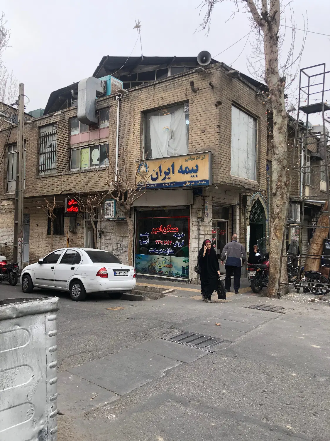 اجاره موقعیت اداری و تجاری