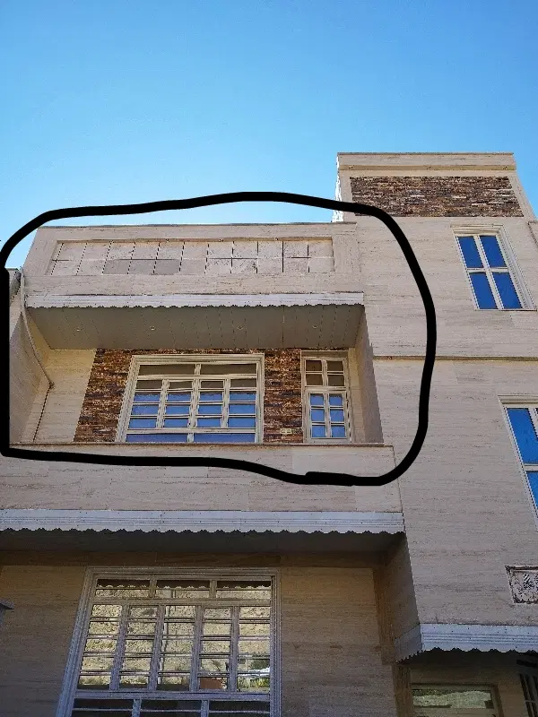 اجاره خانه طبقه بالا کارکنان شمالی
