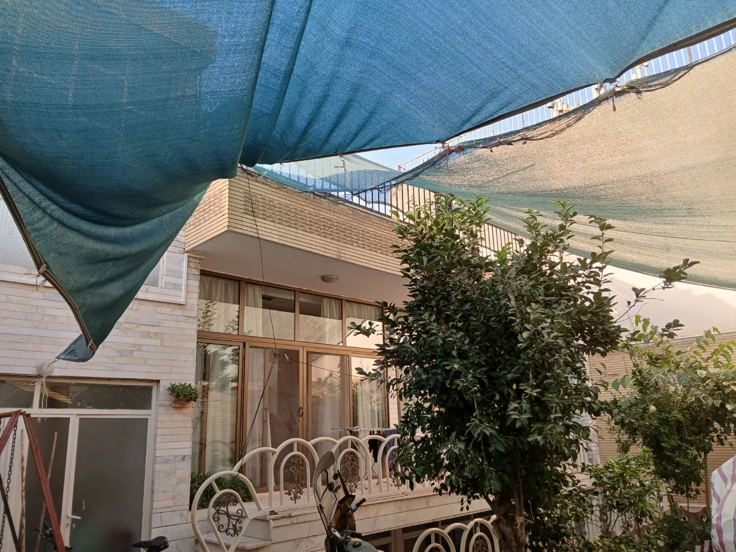 منزل ویلایی دو طبقه