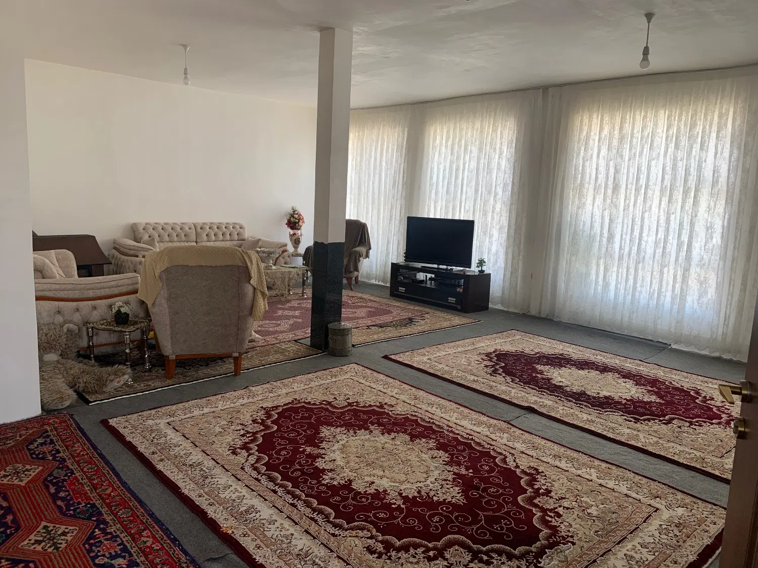 150متر دربست دوخوابه