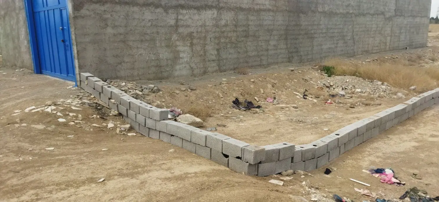 فروش زمین اوقافی