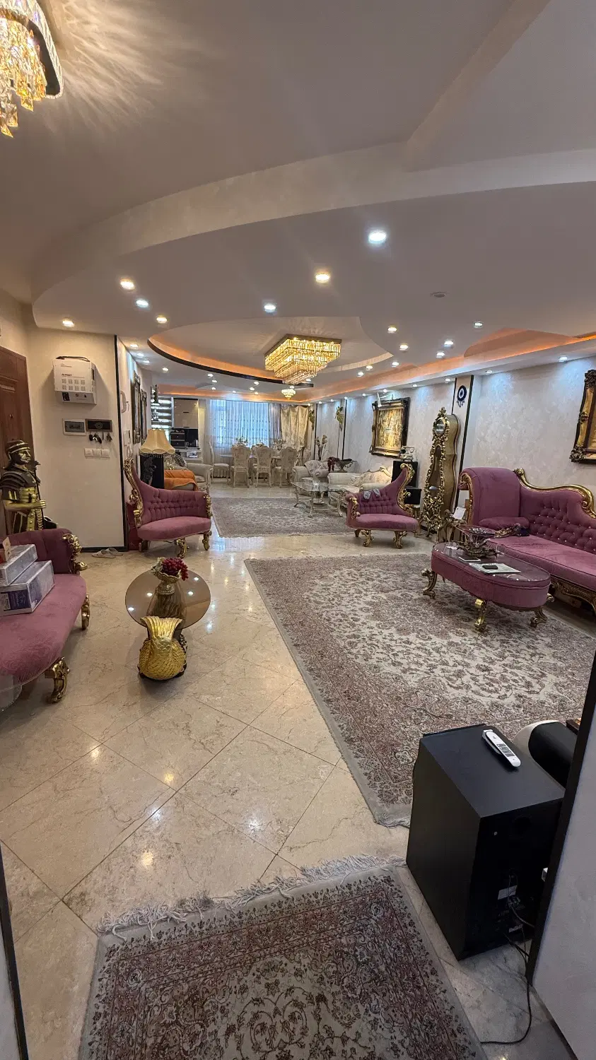 ۳۹۳متر دوبلکس با استخر خصوصی_فیروزکوه_امین اباد