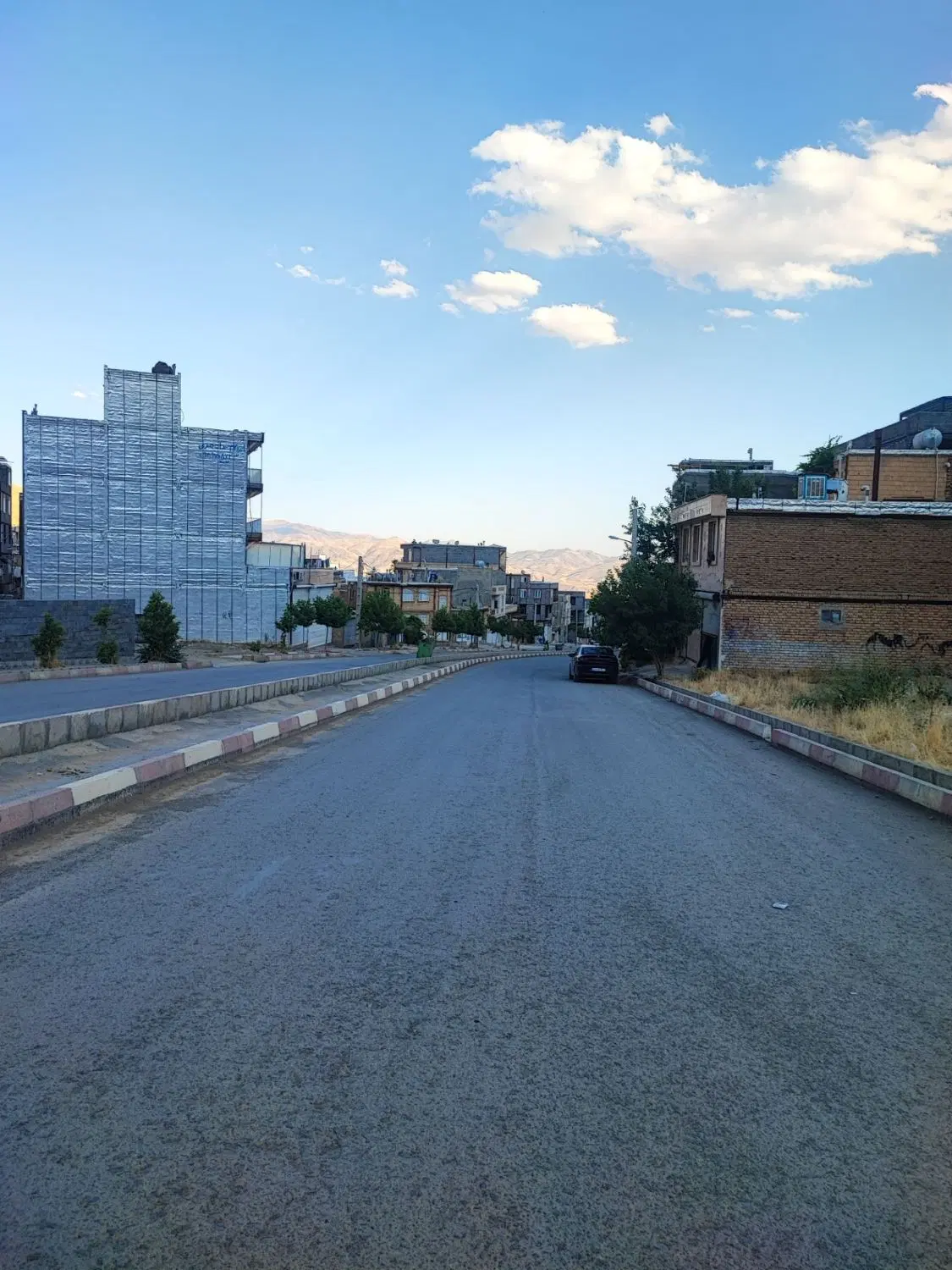 حسن آباد خیابان 24متری