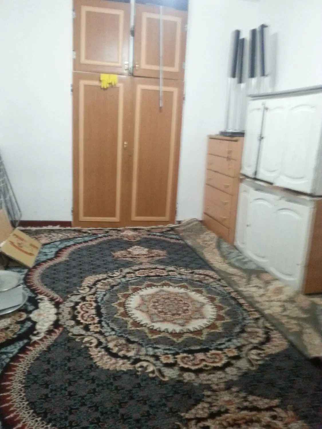 رهن و اجاره خونه ۸۵متری روبروی خیبر ۱۷