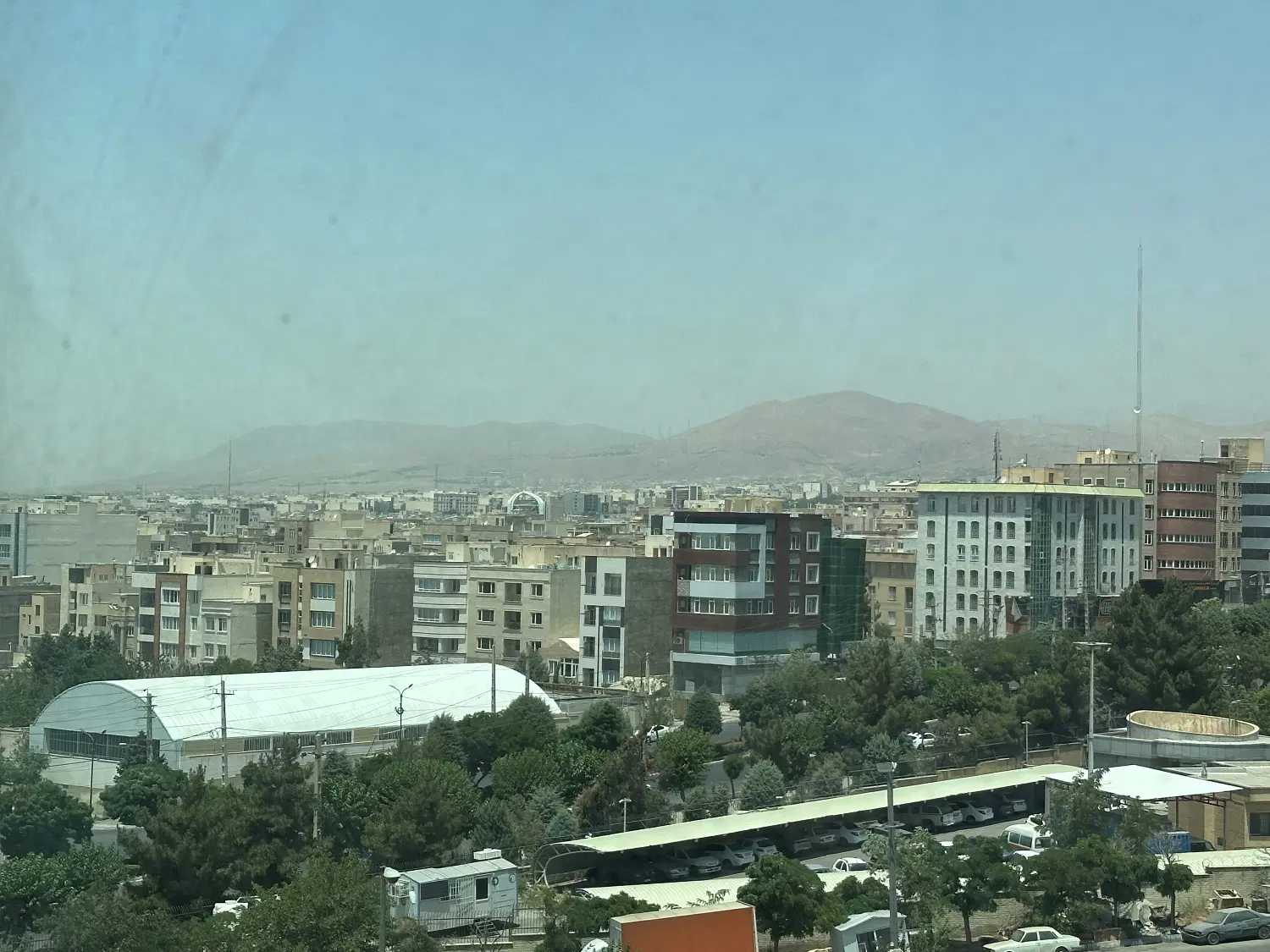 فروش واحد اداری لوکس با ویوی ابدی