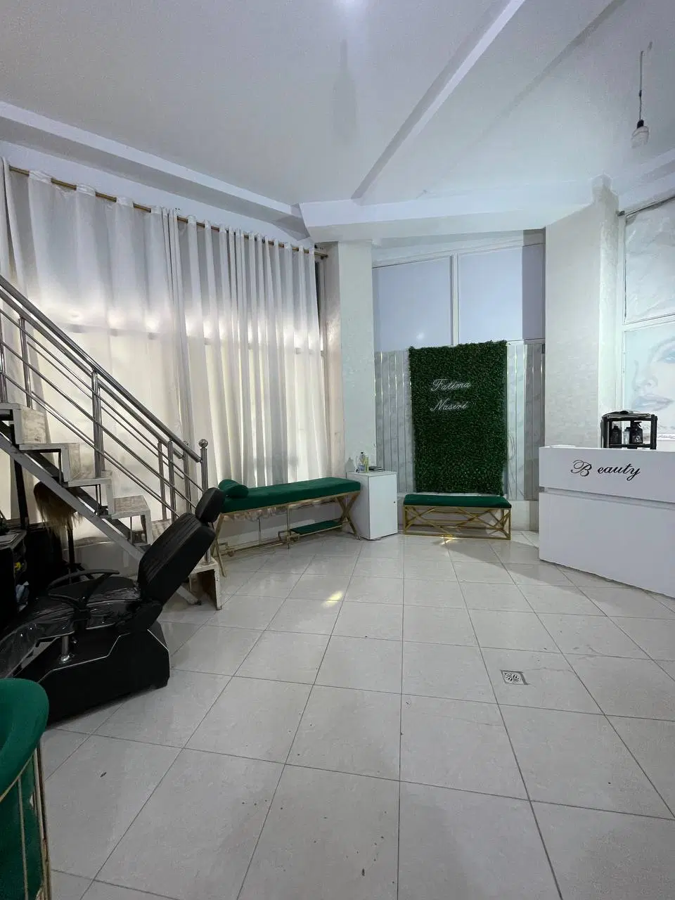 اجاره یک باب مغازه در رباط کریم فرهنگیان
