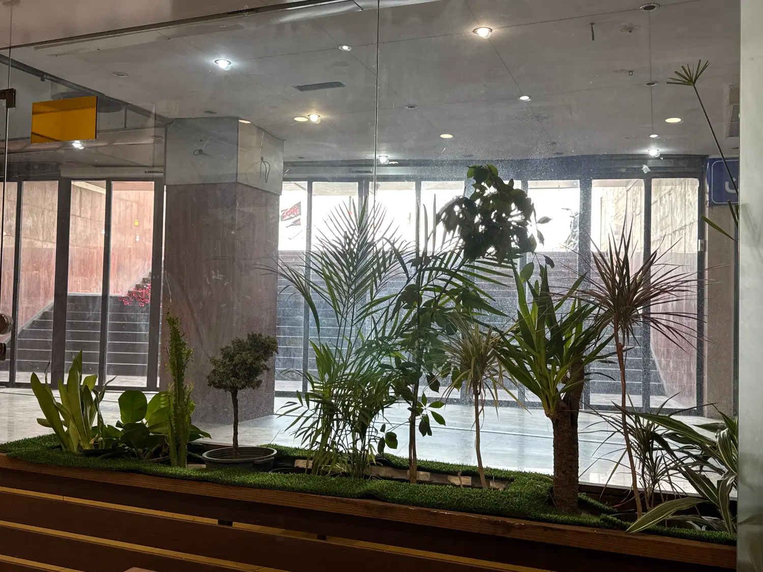 اجاره مغازه ۴۸متری در پاساژ